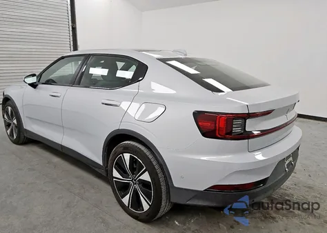 2023 Polestar 2 из США, поврежденный, VIN YSMEG3KA1PL146591